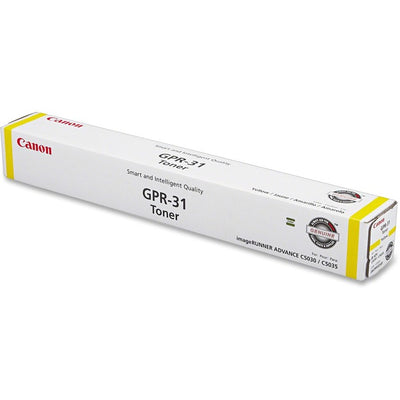 TONER*GPR31 I-RUN YELLW,27K pg (CNM2802B003AA)