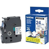 Brother P-touch TZE253 Label Tape (BRTTZE-253)