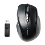 Kensington 2.4GHZ Wireless Optical Mouse (KMW72370)