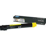 TONER X-HI X950/52/54*YLLW 22K (LEXX950X2YG)