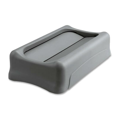 Rubbermaid Slim Jim Swing Lid (RUB267360GRAY)