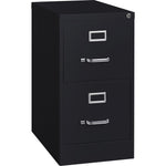 Lorell Fortress Series 22" Commercial-Grade Vertical File Cabinet (LLR42291)