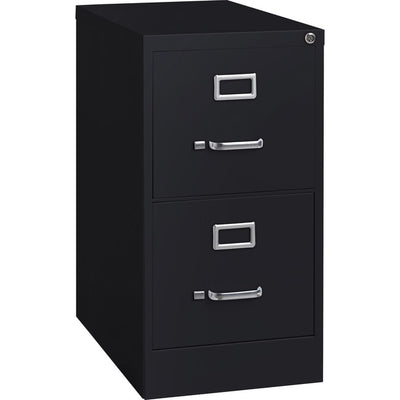 Lorell Fortress Series 22" Commercial-Grade Vertical File Cabinet (LLR42291)
