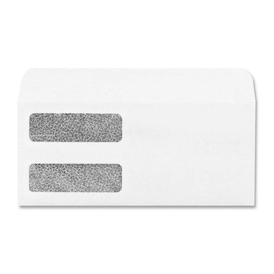 Columbian Double-window Security Envelopes (QUACO164)