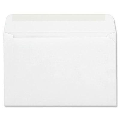 ENV GREET CD 5.8x8.8 WHT*1C/BX (QUACO298)