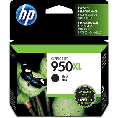 HP 950 XL Original Ink Cartridge - Single Pack (HEWCN045AN140)