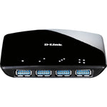 USB 3.0 4-PORTS HUB (DLIDUB-1340)