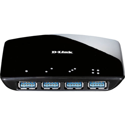 USB 3.0 4-PORTS HUB (DLIDUB-1340)