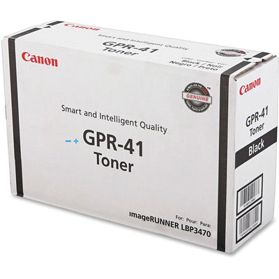 TONER*PGR41 I-RUN BLACK,6400pg (CNM3480B005AA)