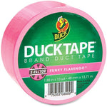 Duck X-Factor Funky Flamingo Duct Tape (DUC1265016)