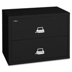 FireKing 2-3122-C File Cabinet - 2-Drawer (FIR23122CBL)