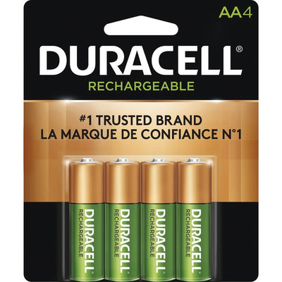 Duracell DX1500 General Purpose Battery (DURDX1500B4N)