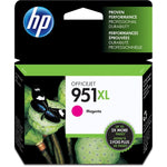 HP 951XL Ink Cartridge - Single Pack (HEWCN047AN140)