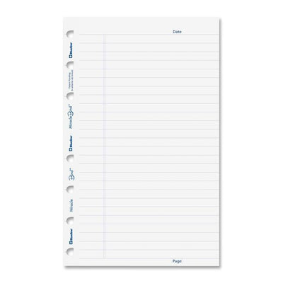 MIRACLE BIND RFL 8x5, 50sh (BLIAFR6050R)