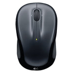 WIRELESS MOUSE MOB.M325 SILVR (LOG910-002136)