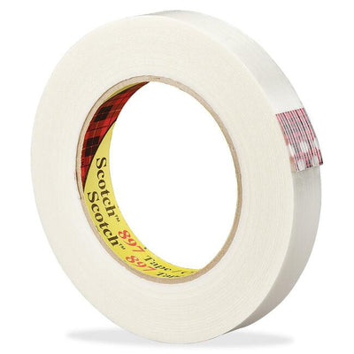 Scotch 897 Filament Tape (MMM897-24X55)