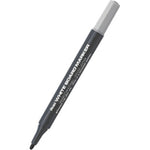 Pentel Dry Erase Marker (3.0mm), Black Ink (PENMW5S-A)