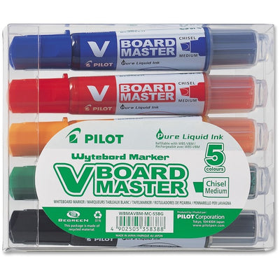 BeGreen V Board Master Whiteboard Marker (PIL358388)