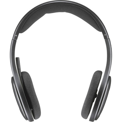 HEADSET,WIRELESS,H800,BK (LOG981000337)
