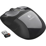 MOUSE,LSR,WRLS,M525,BK/GY (LOG910-002696)