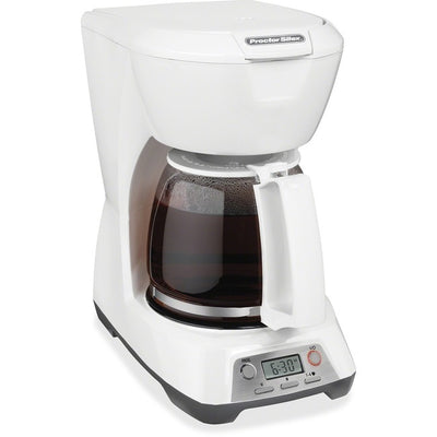 COFFEE MAKER 12 CUP DIG *WHITE (PSX43671)