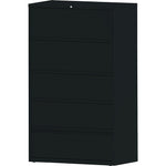 Lorell Fortress Lateral File with Roll-Out Shelf (LLR43517)