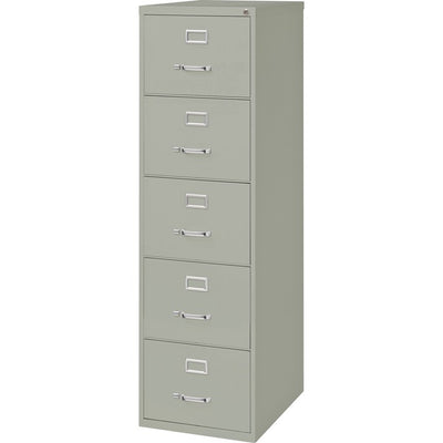 Lorell Fortress Series 26-1/2" Commercial-Grade Vertical File Cabinet (LLR48502)