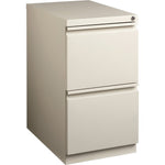 Lorell 20" File/File Mobile File Cabinet with Full-Width Pull (LLR49523)