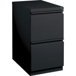 Lorell 20" File/File Mobile File Cabinet with Full-Width Pull (LLR49524)