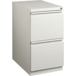 Lorell 20" File/File Mobile File Cabinet with Full-Width Pull (LLR49525)