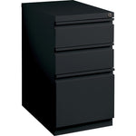 Lorell 23" Box/Box/File Mobile File Cabinet with Full-Width Pull (LLR49527)