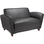 Lorell Accession Reception Loveseat (LLR68951)