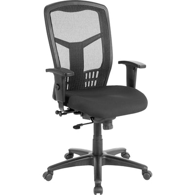 Lorell Executive Mesh High-back Swivel Chair (LLR86205)