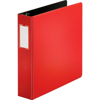 Business Source Slanted D-ring Binders (BSN33112)
