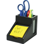 Victor Midnight Black Collection Wood Pencil Cup (VCT9505-5)