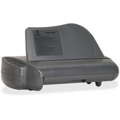 Business Source Electric Adjustable 3-hole Punch (BSN62901)