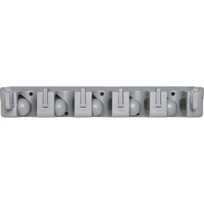 Genuine Joe Cleaning Tool Wall Organizer Rack (GJO12504)