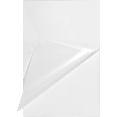 Business Source 5 mil Menu Laminating Pouches (BSN20868)