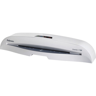 Fellowes Cosmic2 125 Laminator & Pouch Starter Kit (FEL5726301)