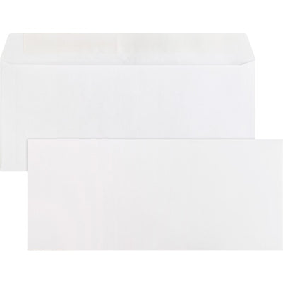 Business Source Plain Peel/Seal Business Envelopes (BSN04646)