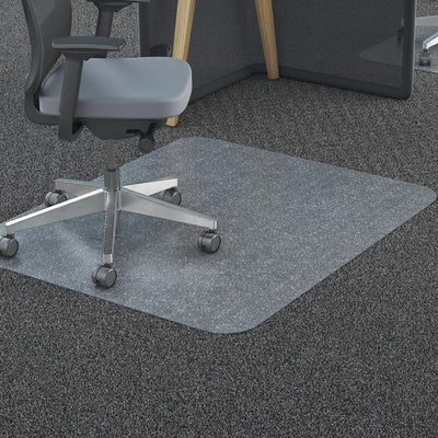 Deflecto EconoMat Chair Mat (DEFCM11442FPC)