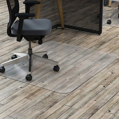 Deflecto Polycarbonate Chairmat for Hard Floors (DEFCM21242PC)
