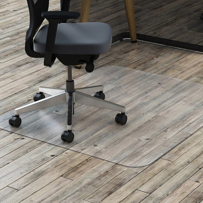 Deflecto Polycarbonate Chair Mat for Hard Floors (DEFCM21442FPC)