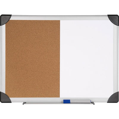 Lorell Combo Dry-Erase/Cork Board (LLR19290)