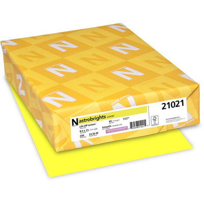 Astrobrights Colored Cardstock (NEE21021)