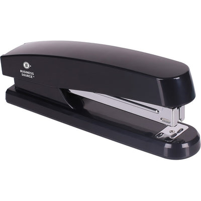 Business Source Full-strip Plastic Desktop Stapler (BSN62835)