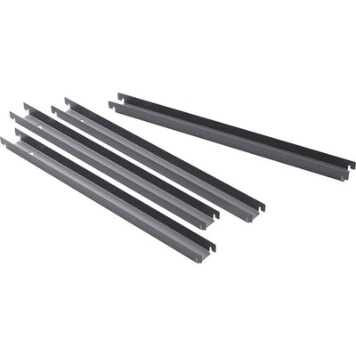 Lorell Lateral File Front-to-back Rail Kit (LLR60565)