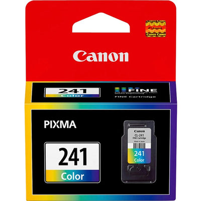 Canon CL-241 Original Ink Cartridge - Cyan, Magenta, Yellow (CNM5209B001)