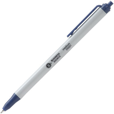 Business Source Retractable Ballpoint Pens (BSN25051)