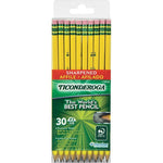Ticonderoga Pre-Sharpened No. 2 Pencils (DIX13830)